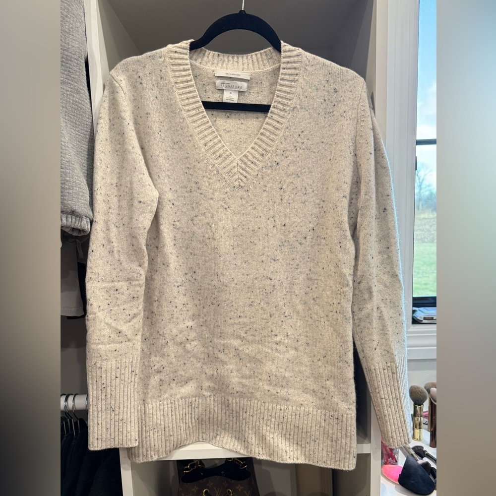 Nordstrom Cashmere Sweater